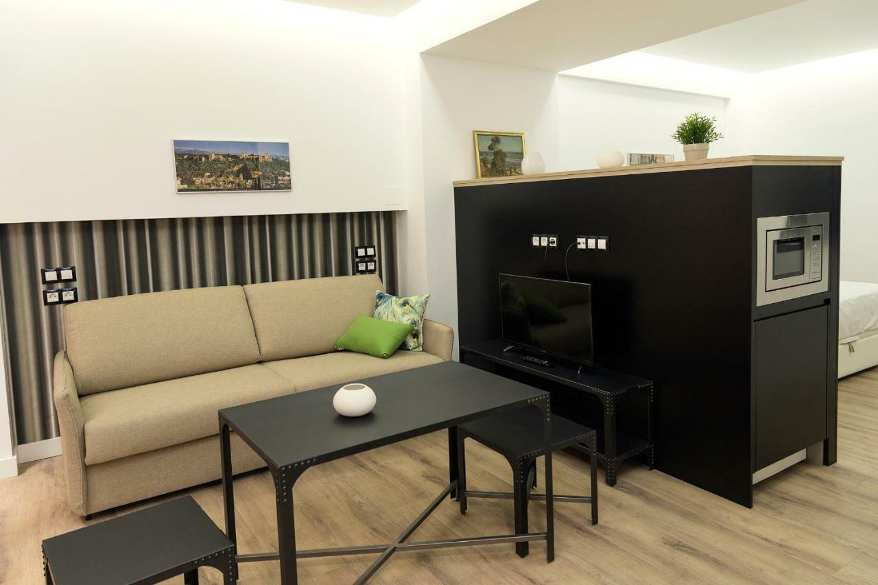 La Tinaja Del Realejo Apartment Гранада Екстериор снимка
