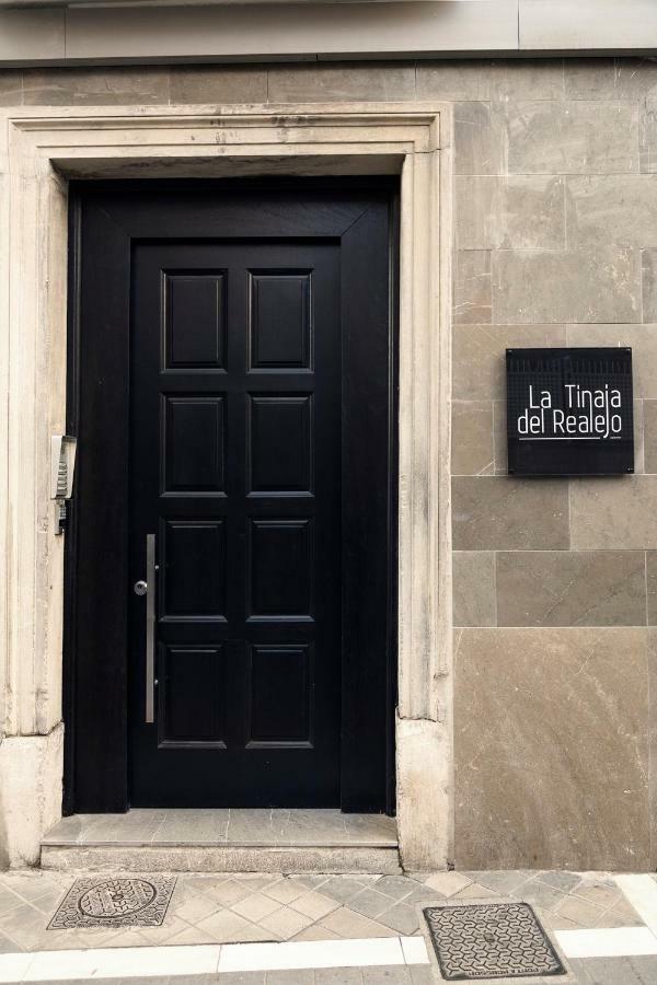 La Tinaja Del Realejo Apartment Гранада Екстериор снимка